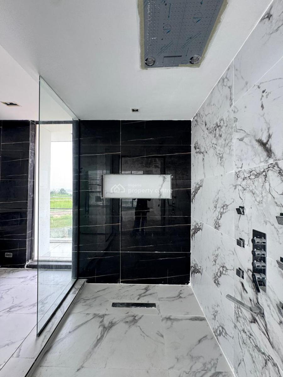 Stunning 5 Bedroom Duplex with Cinema, Bq, Swimming Pool & Gym, Stunning 5 Bedroom Duplex with Cinema, Bq, Swimming Pool & Gym, Osapa, Lekki, Lagos, Detached Duplex for Sale