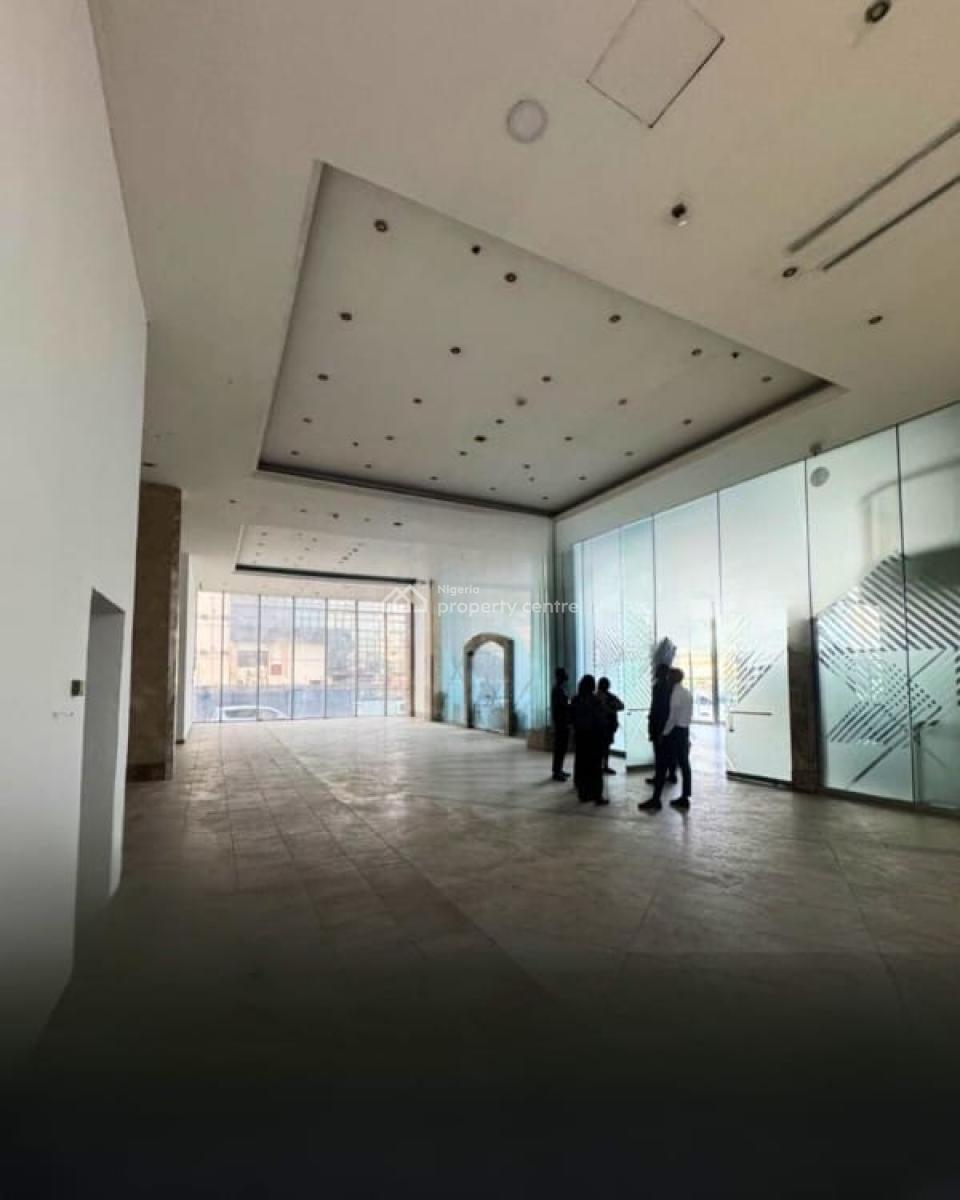 Premium Office Space, Victoria Island (vi), Lagos, Office Space for Rent