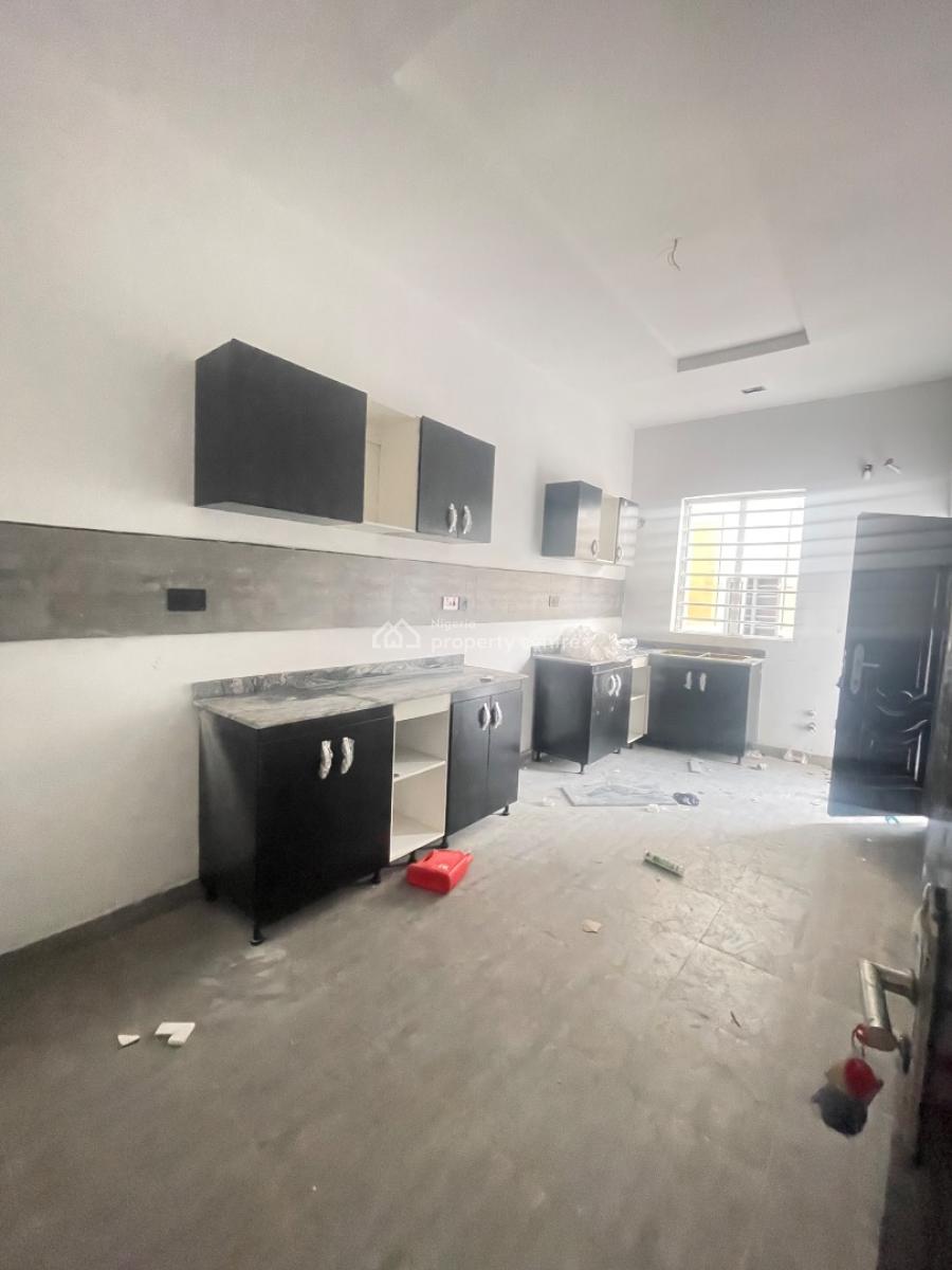 Standard 2 Bedroom Apartment in an Interlocked Estate, Located Inside an Estate,good Road,clean Water, Sangotedo, Ajah, Lagos, Flat / Apartment for Rent