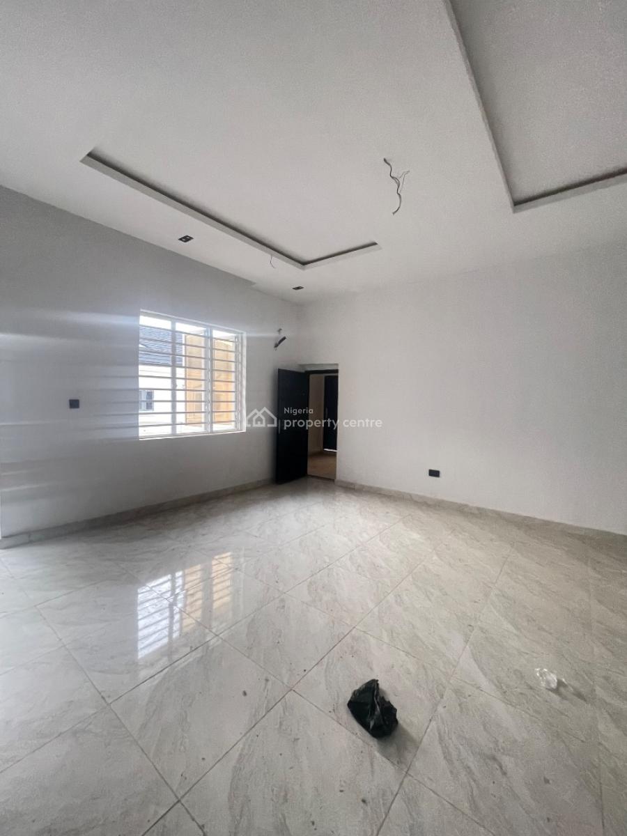 Standard 2 Bedroom Apartment in an Interlocked Estate, Located Inside an Estate,good Road,clean Water, Sangotedo, Ajah, Lagos, Flat / Apartment for Rent