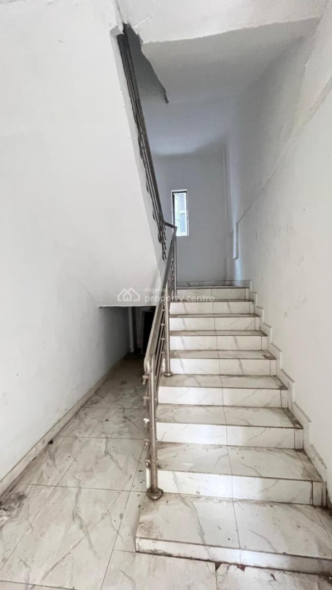 Newly Built 3 Bedroom Serviced Apartment, Newly Built Affordable Home, Lekki, Lagos, Block of Flats for Sale