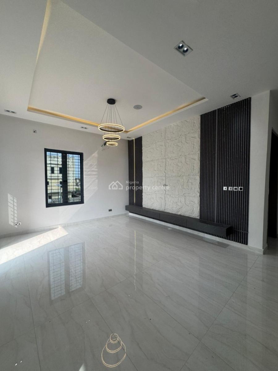 Premium 5 Bedroom Detached Duplex with Swimming Pool, Bq, Lekki Phase 1, Lekki, Lagos, Detached Duplex for Sale