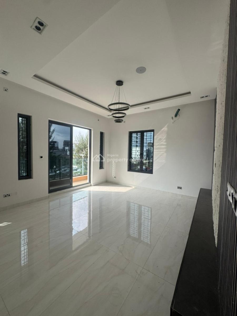 Premium 5 Bedroom Detached Duplex with Swimming Pool, Bq, Lekki Phase 1, Lekki, Lagos, Detached Duplex for Sale