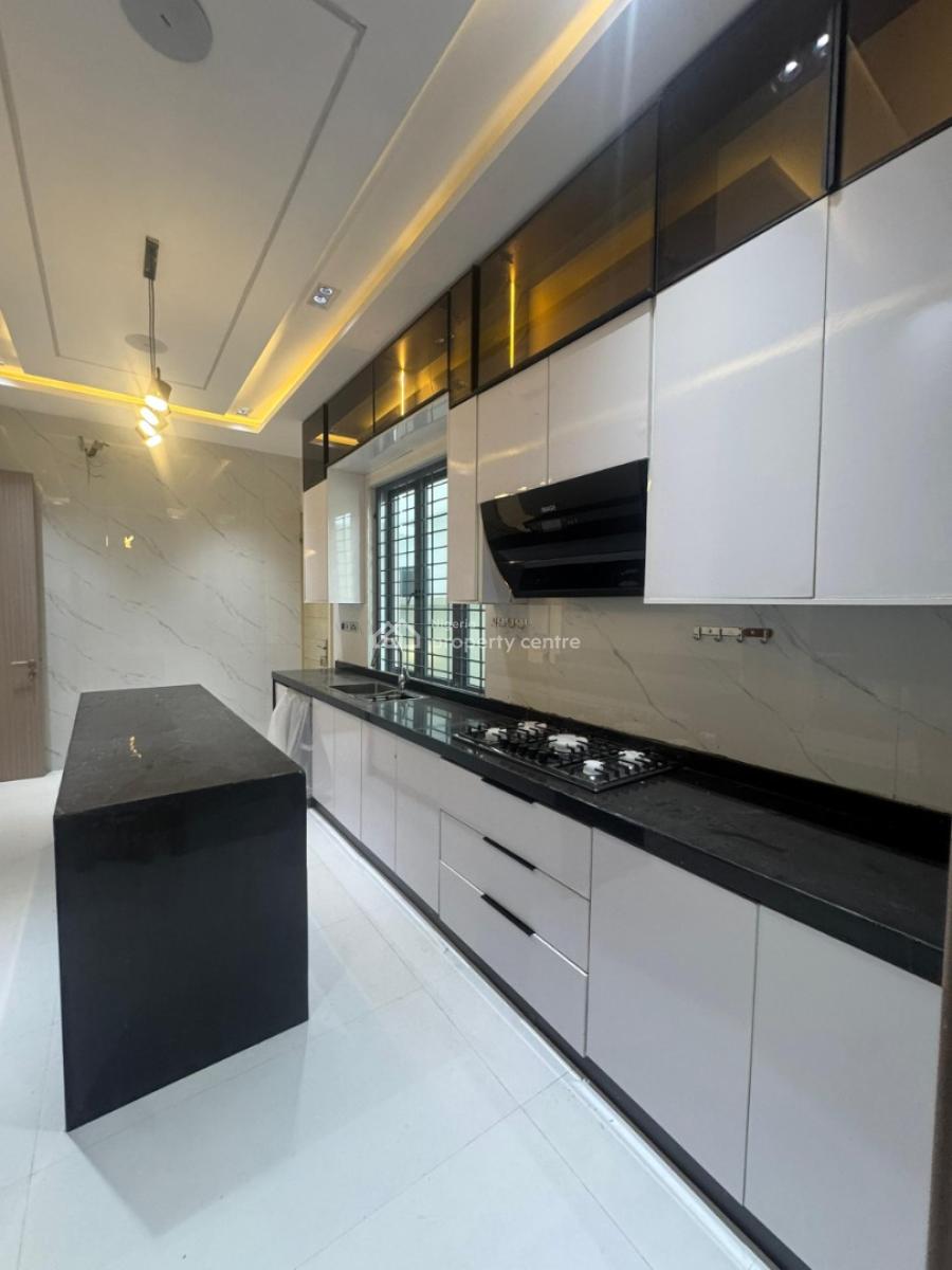 Premium 5 Bedroom Detached Duplex with Swimming Pool, Bq, Lekki Phase 1, Lekki, Lagos, Detached Duplex for Sale