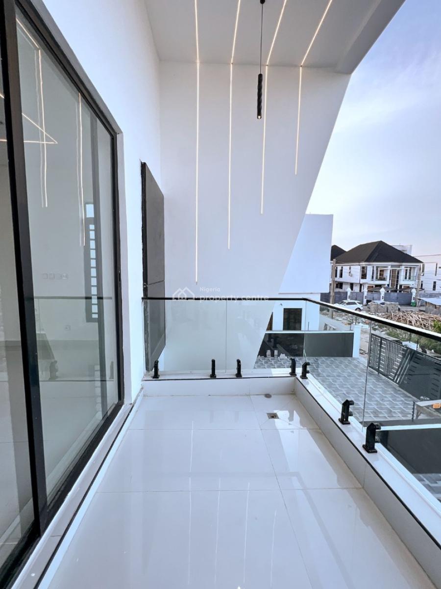 5 Bedroom Fully Detached Duplex +bq, Lekki, Lagos, Detached Duplex for Sale