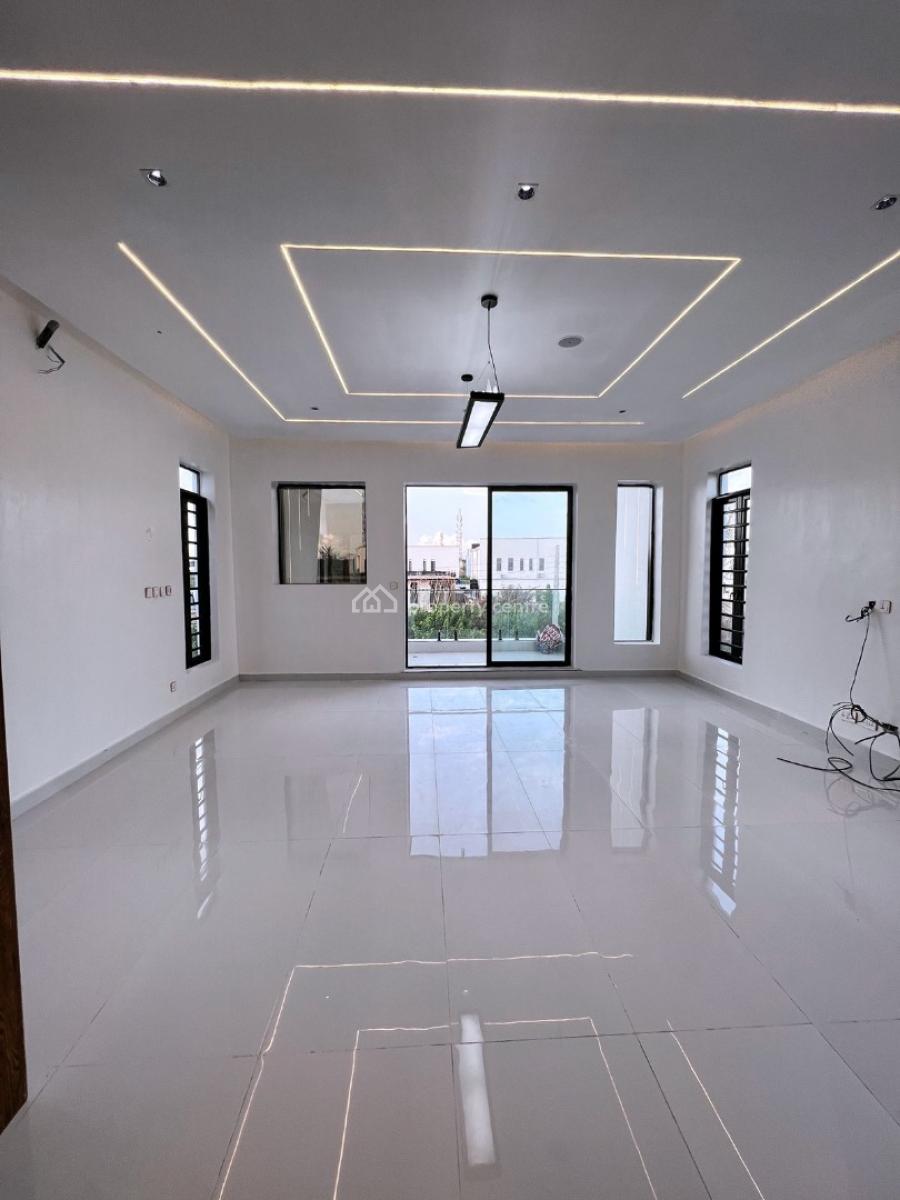 5 Bedroom Fully Detached Duplex +bq, Lekki, Lagos, Detached Duplex for Sale