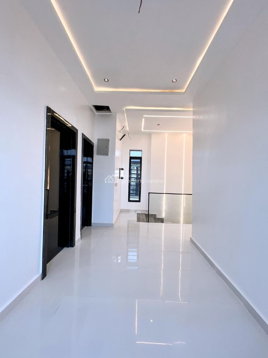 5 Bedroom Fully Detached Duplex +bq, Lekki, Lagos, Detached Duplex for Sale