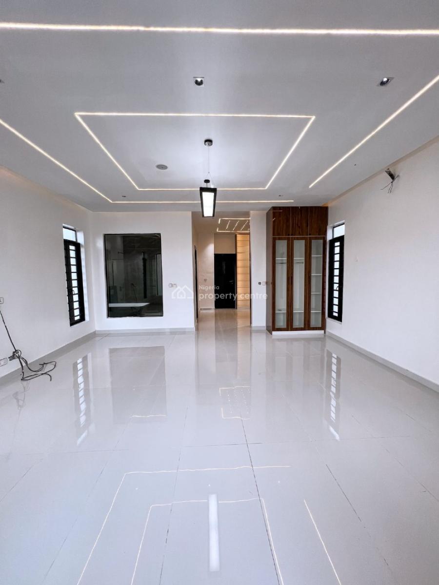 5 Bedroom Fully Detached Duplex +bq, Lekki, Lagos, Detached Duplex for Sale