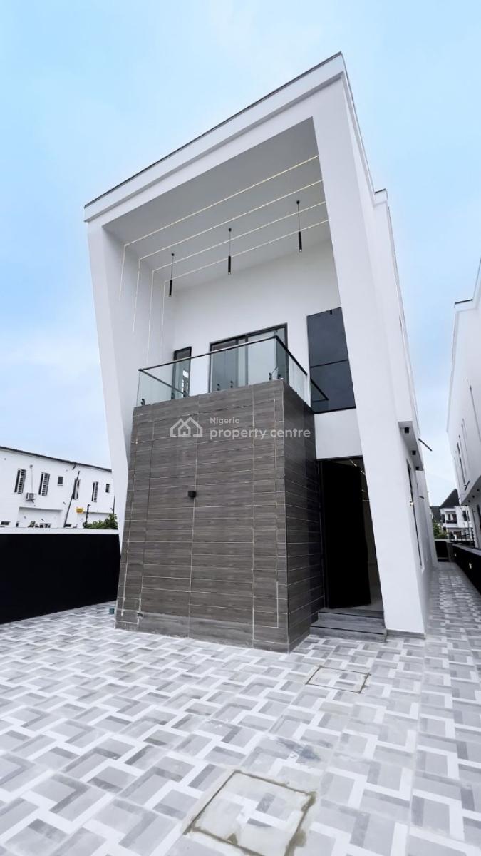 5 Bedroom Fully Detached Duplex +bq, Lekki, Lagos, Detached Duplex for Sale