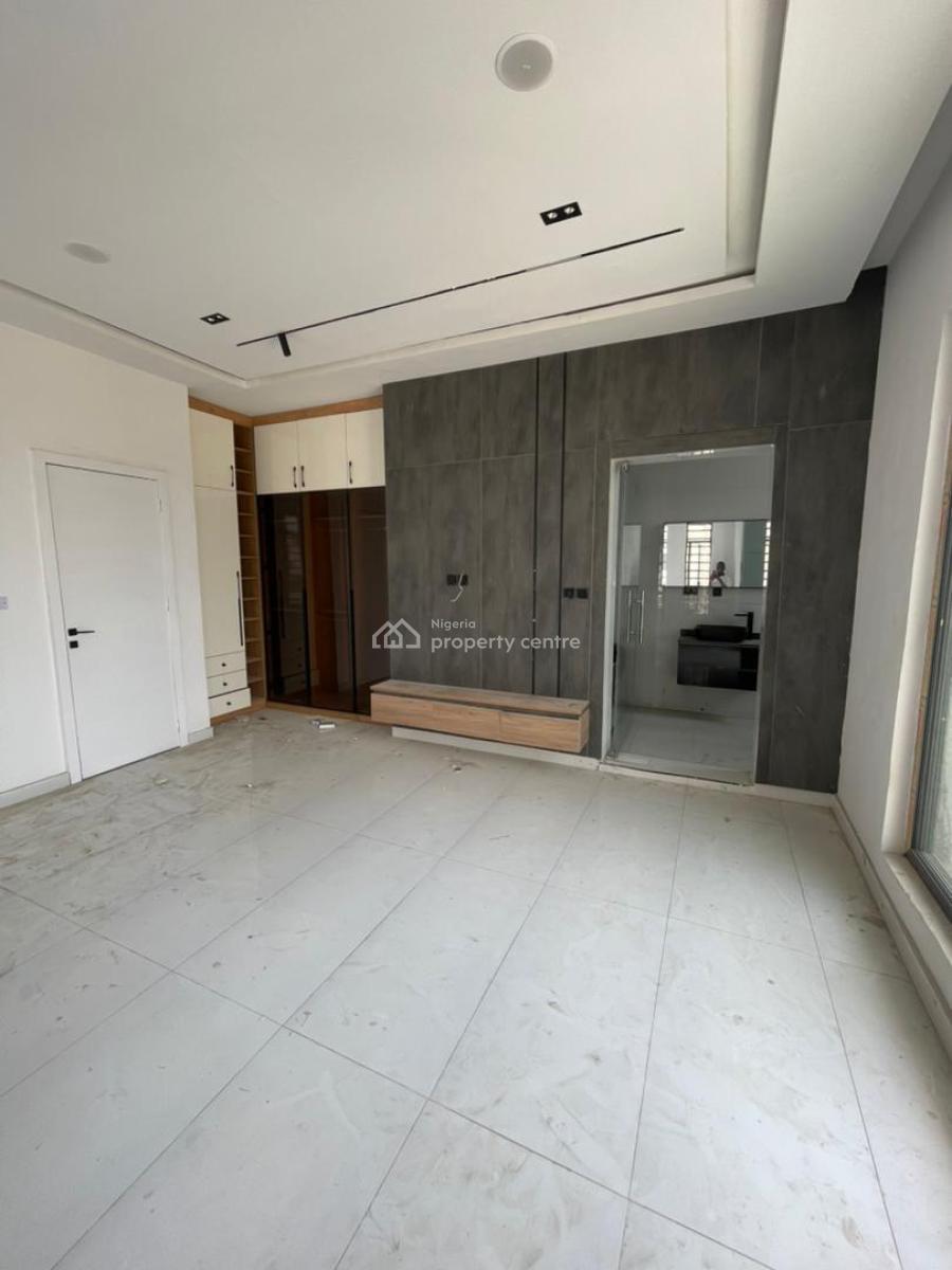 Beautiful 4 Bedroom Fully Detached Duplex in Serene Environment, Ikota, Lekki, Lagos, Detached Duplex for Sale