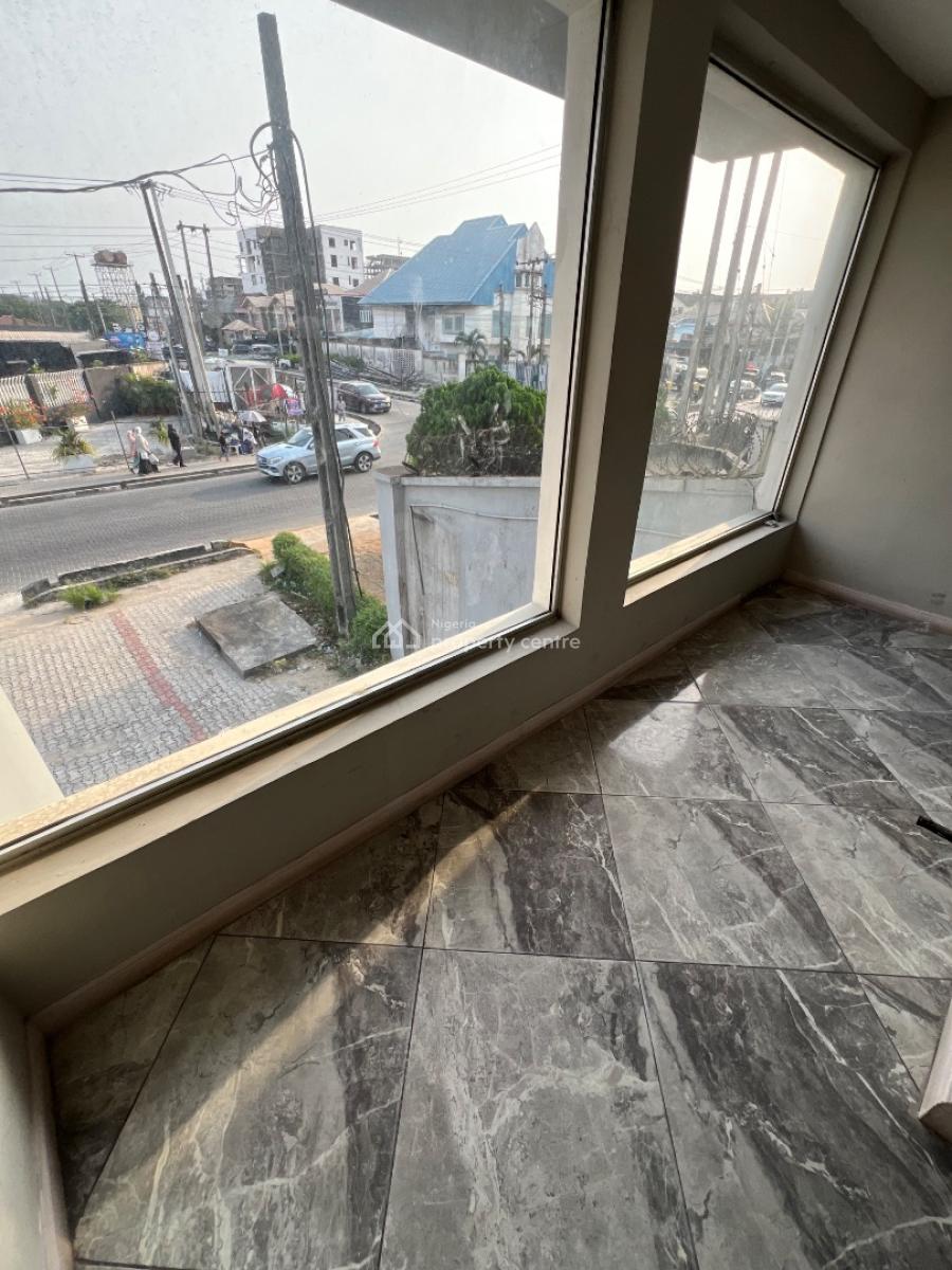 Full-sized Detached Commercial Property on a Major Commercial Road, Lekki Phase 1, Lekki, Lagos, Commercial Property for Rent