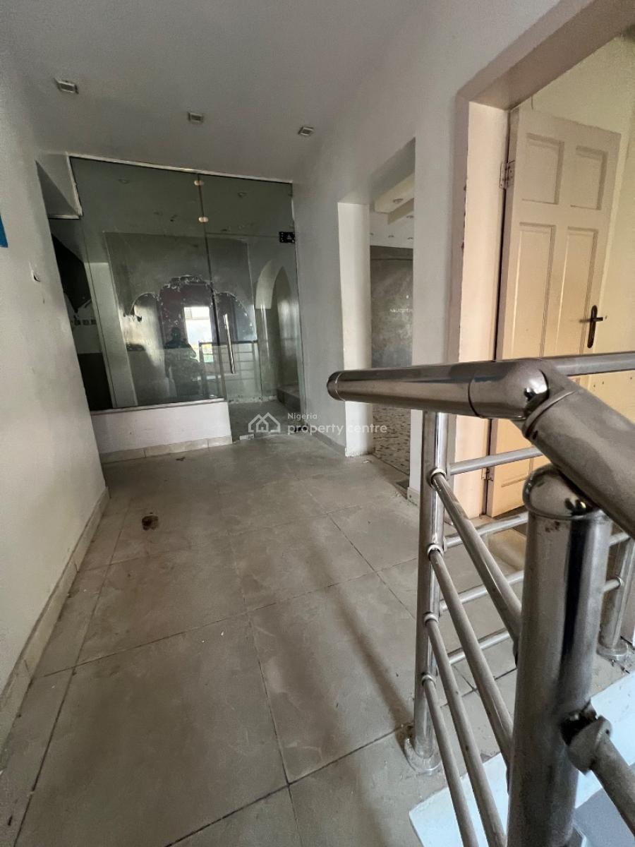 Full-sized Detached Commercial Property on a Major Commercial Road, Lekki Phase 1, Lekki, Lagos, Commercial Property for Rent