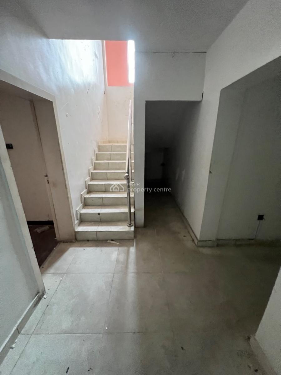 Full-sized Detached Commercial Property on a Major Commercial Road, Lekki Phase 1, Lekki, Lagos, Commercial Property for Rent