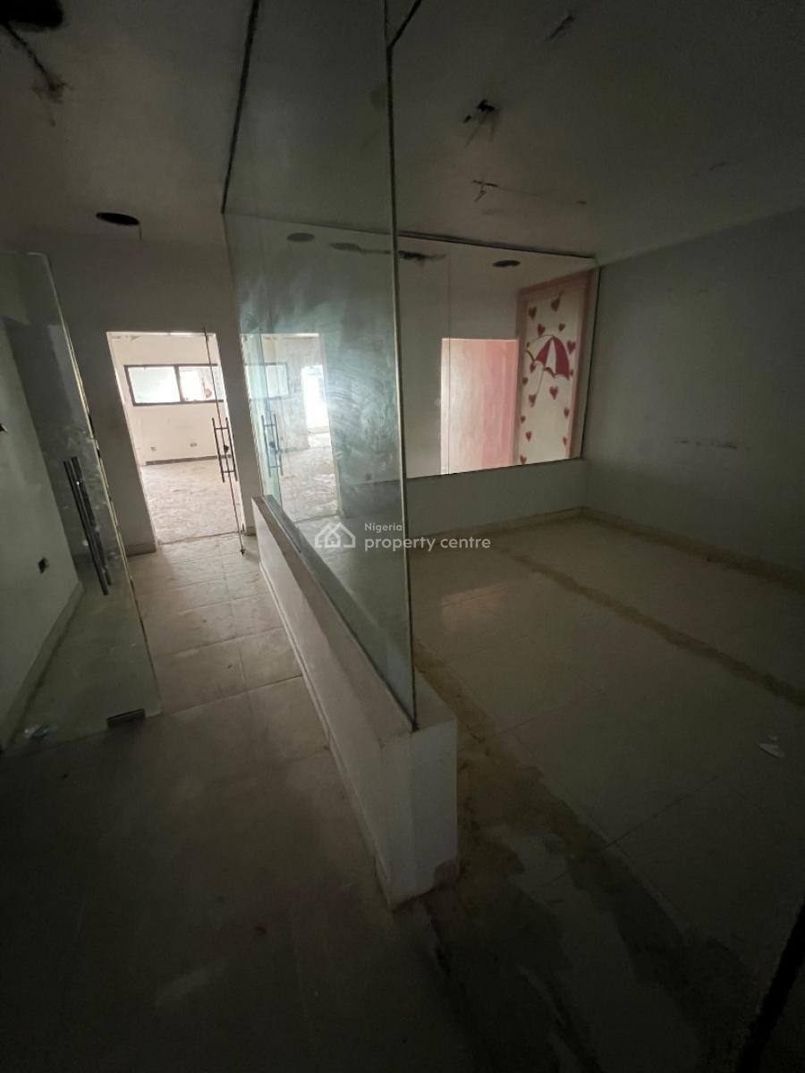 Full-sized Detached Commercial Property on a Major Commercial Road, Lekki Phase 1, Lekki, Lagos, Commercial Property for Rent