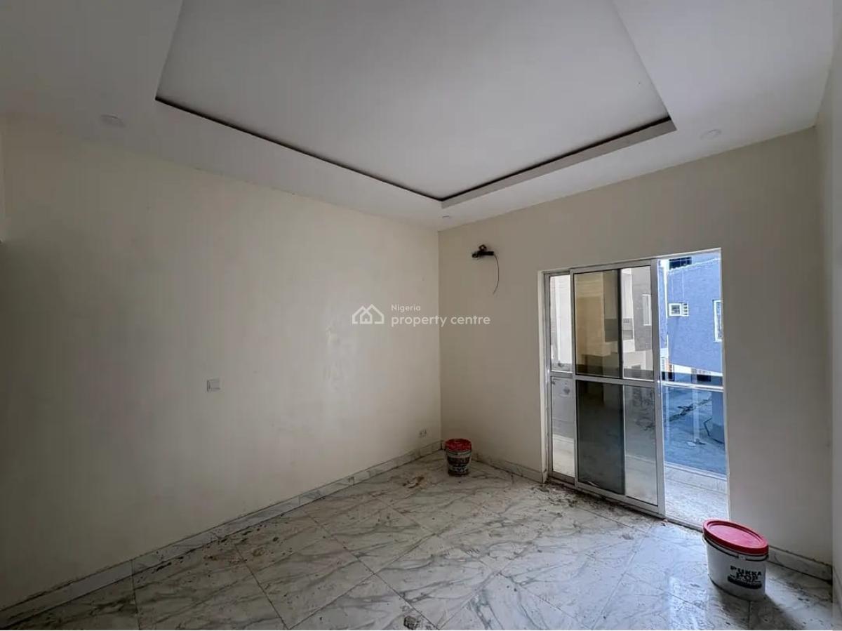New 3 Bedrooms Terrace Duplex, Ikota, Lekki, Lagos, Terraced Duplex for Sale