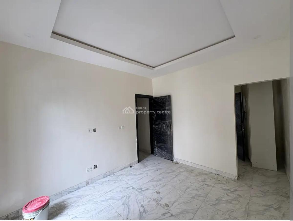 New 3 Bedrooms Terrace Duplex, Ikota, Lekki, Lagos, Terraced Duplex for Sale