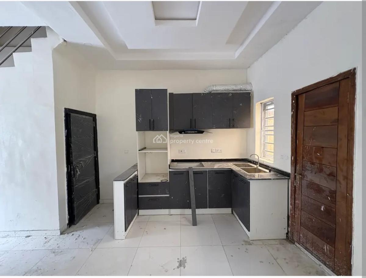 New 3 Bedrooms Terrace Duplex, Ikota, Lekki, Lagos, Terraced Duplex for Sale