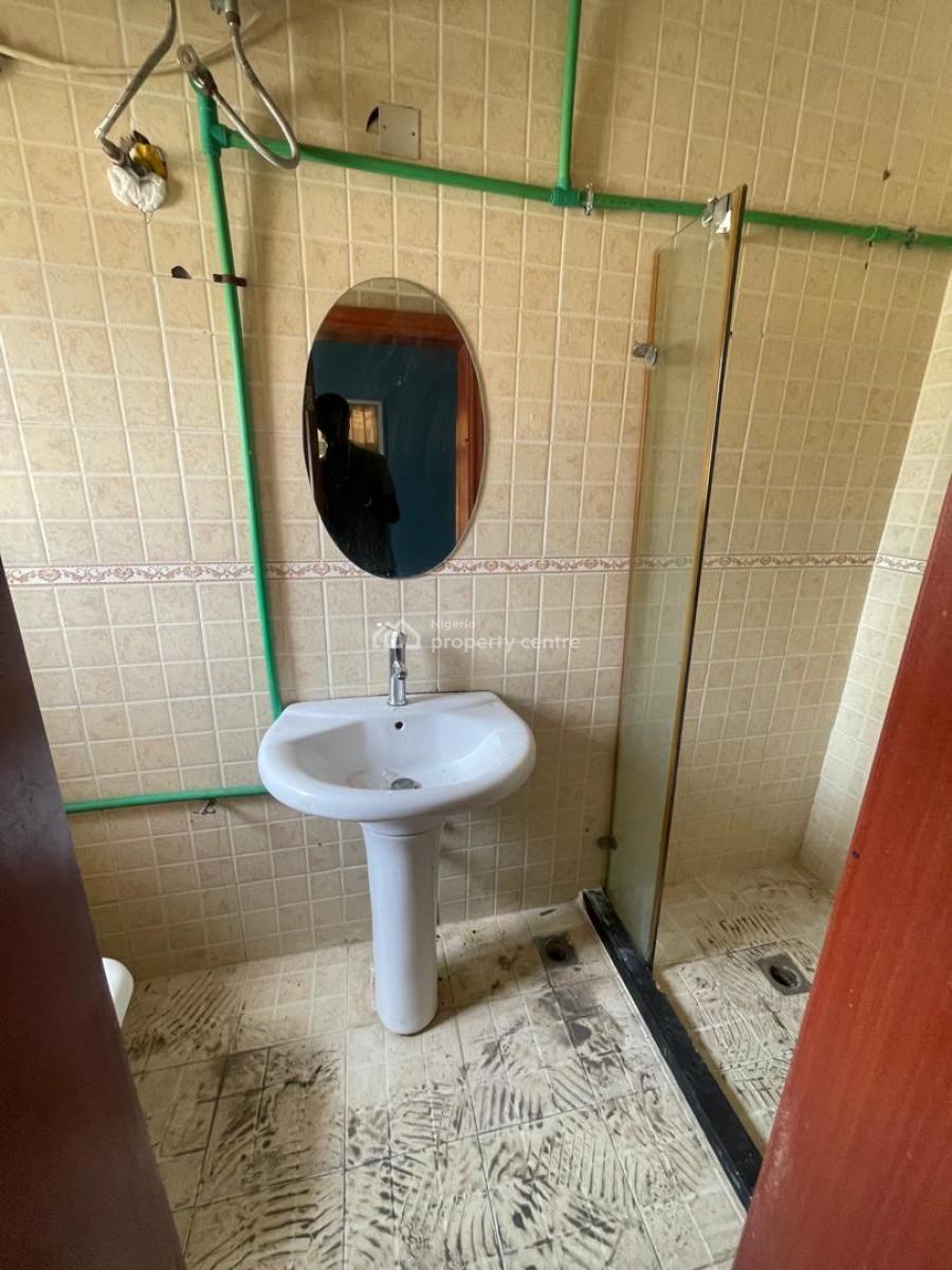 3 Bedroom Apartment with Bq, Chevron, Lekki, Lagos, Flat / Apartment for Rent