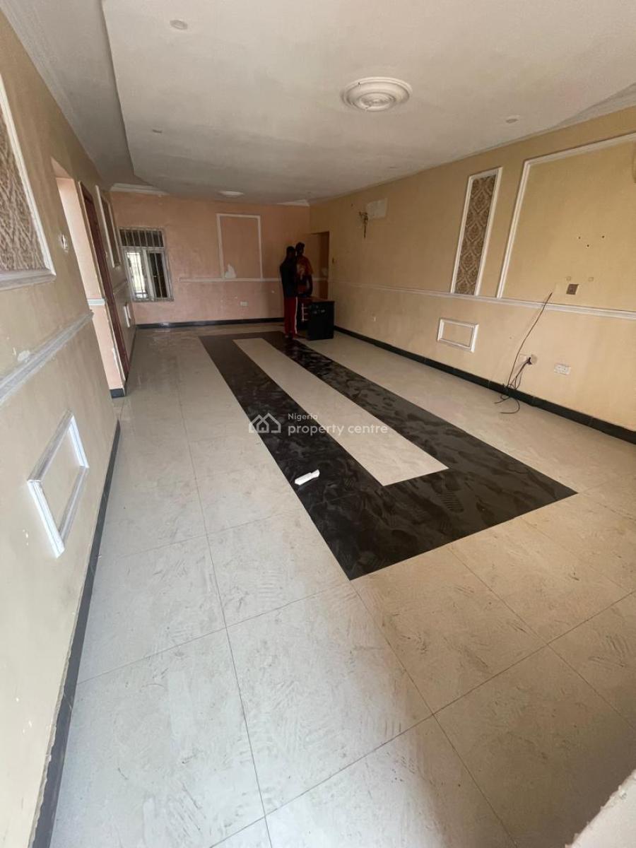 3 Bedroom Apartment with Bq, Chevron, Lekki, Lagos, Flat / Apartment for Rent