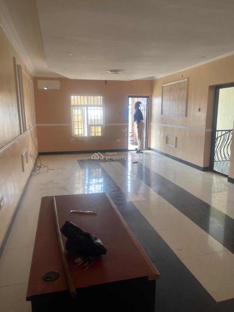 3 Bedroom Apartment with Bq, Chevron, Lekki, Lagos, Flat / Apartment for Rent