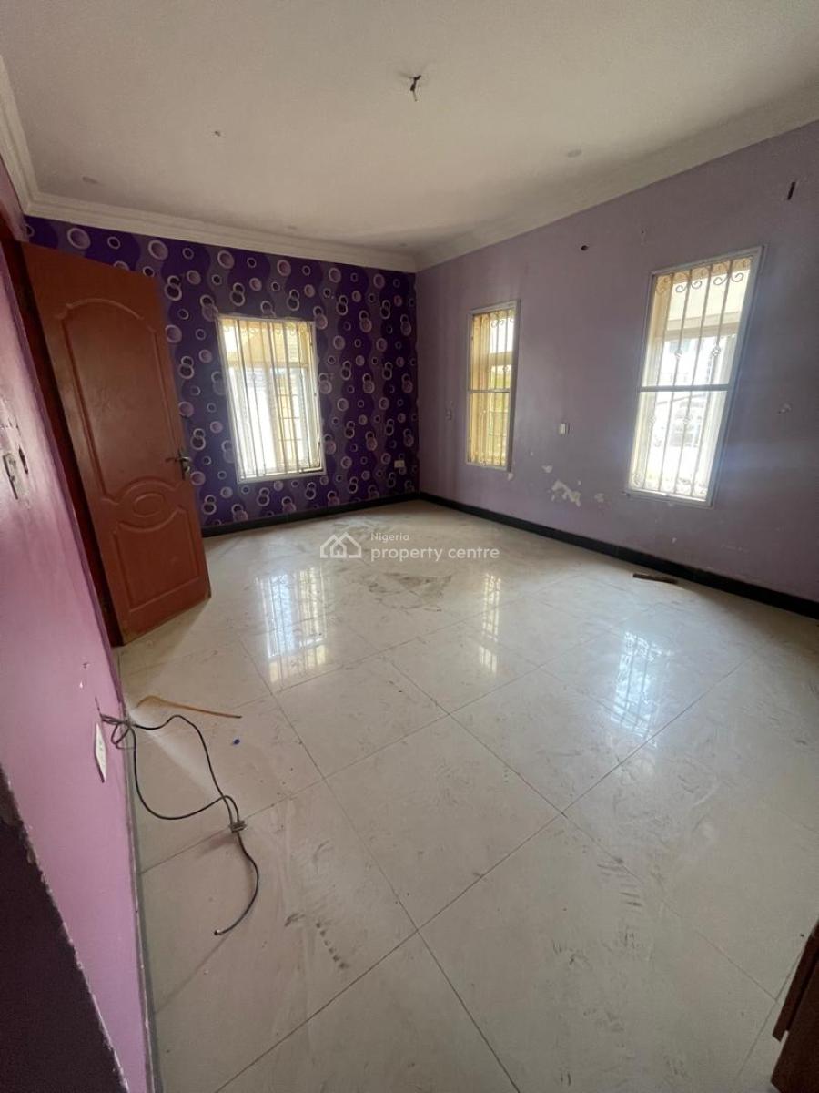 3 Bedroom Apartment with Bq, Chevron, Lekki, Lagos, Flat / Apartment for Rent