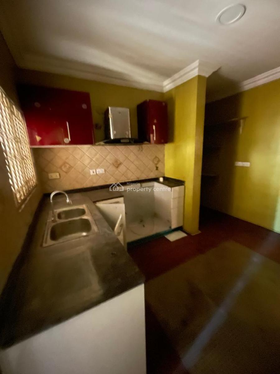 3 Bedroom Apartment with Bq, Chevron, Lekki, Lagos, Flat / Apartment for Rent