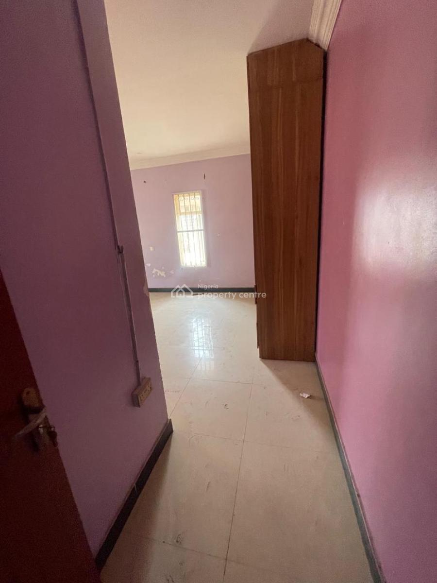 3 Bedroom Apartment with Bq, Chevron, Lekki, Lagos, Flat / Apartment for Rent