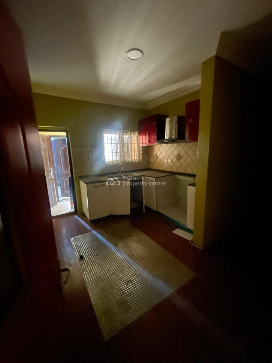 3 Bedroom Apartment with Bq, Chevron, Lekki, Lagos, Flat / Apartment for Rent