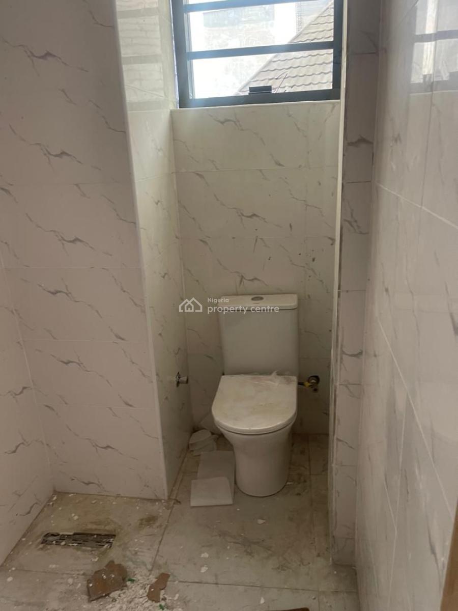 Newly Built 2 Bedroom Apartment, Ologolo, Lekki, Lagos, Flat / Apartment for Rent