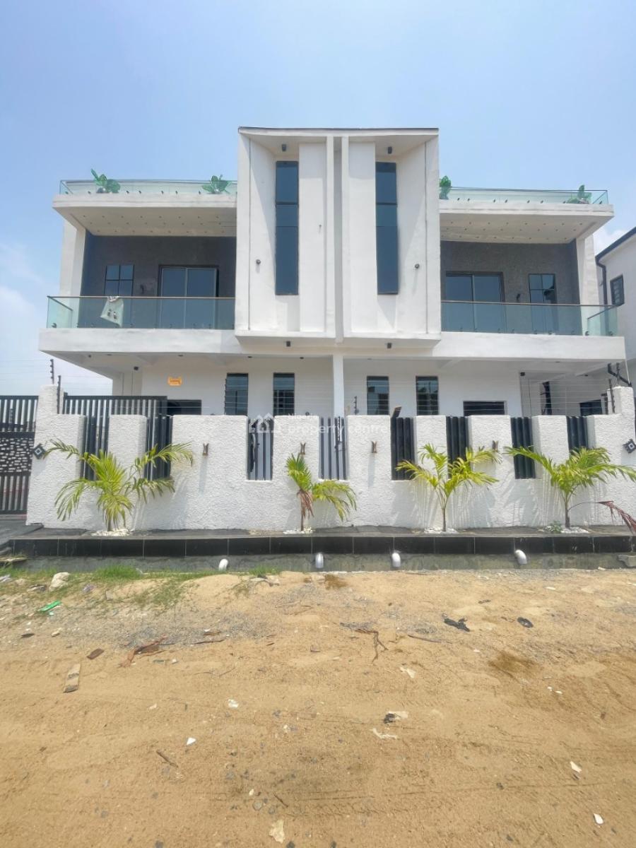 Consent/certificate of Occupancy, Ajah, Lagos, Semi-detached Duplex for Sale