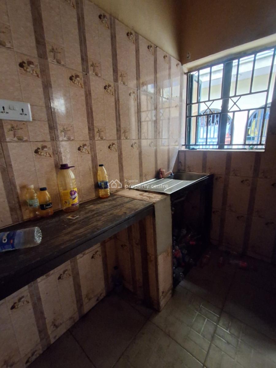 Self Contain, in an Estate, Badore, Ajah, Lagos, Self Contain (single Rooms) for Rent