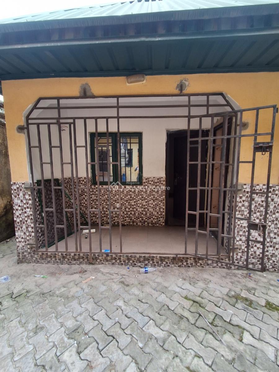 Self Contain, in an Estate, Badore, Ajah, Lagos, Self Contain (single Rooms) for Rent