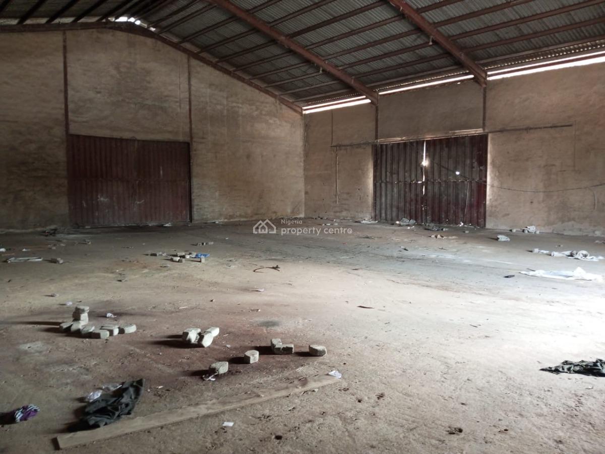 500sqm, Salolo, Ijaiye, Lagos, Warehouse for Rent