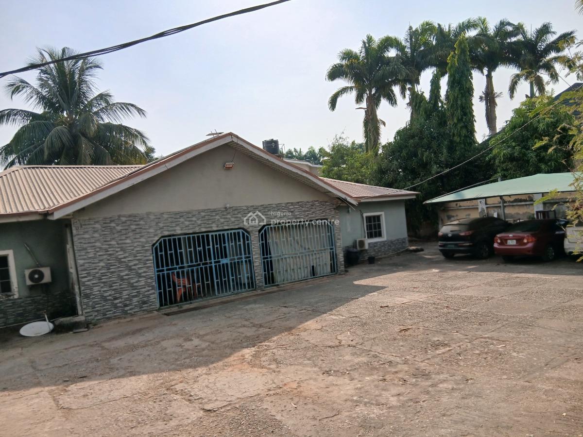 a Detached Bungalow in a Seren Environment, Life Camp, Abuja, Detached Bungalow for Sale