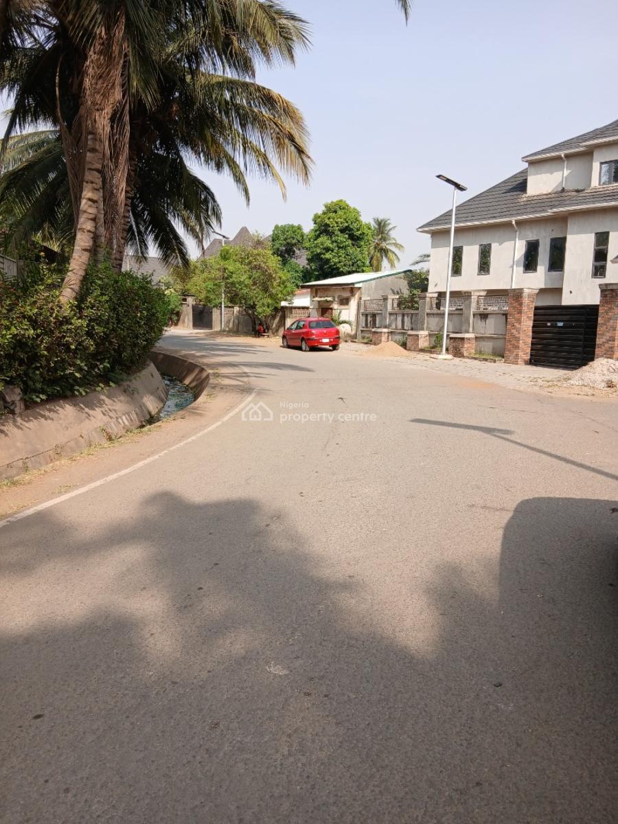 a Detached Bungalow in a Seren Environment, Life Camp, Abuja, Detached Bungalow for Sale