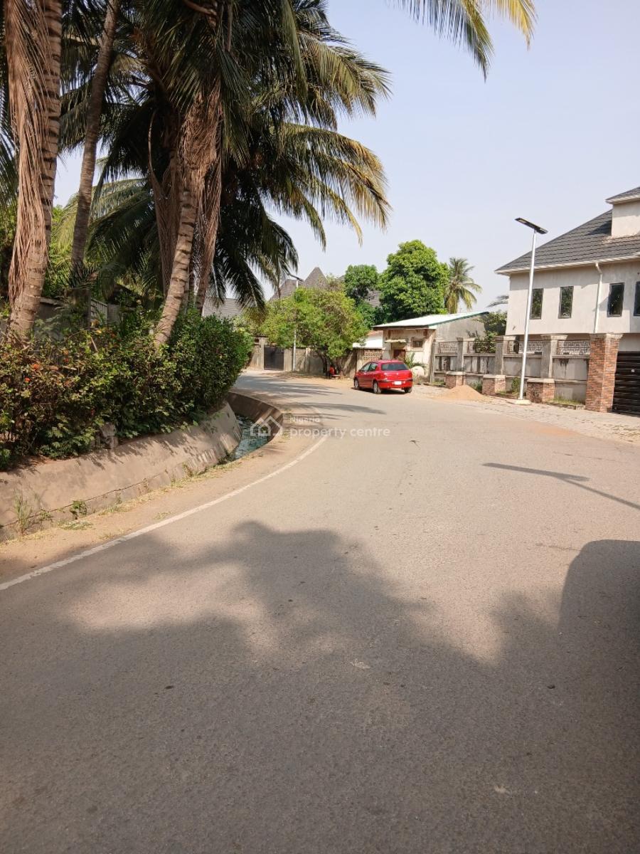 a Detached Bungalow in a Seren Environment, Life Camp, Abuja, Detached Bungalow for Sale