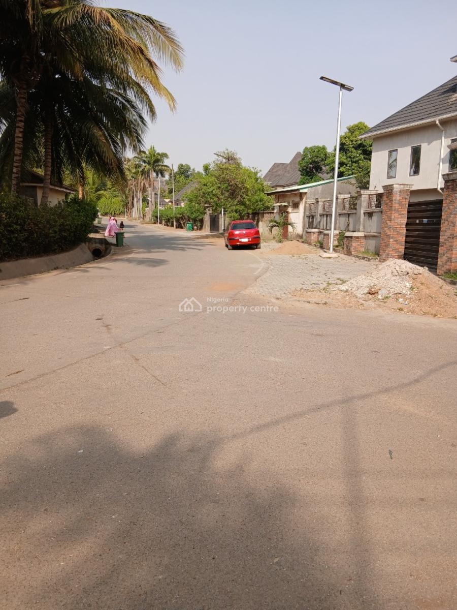 a Detached Bungalow in a Seren Environment, Life Camp, Abuja, Detached Bungalow for Sale