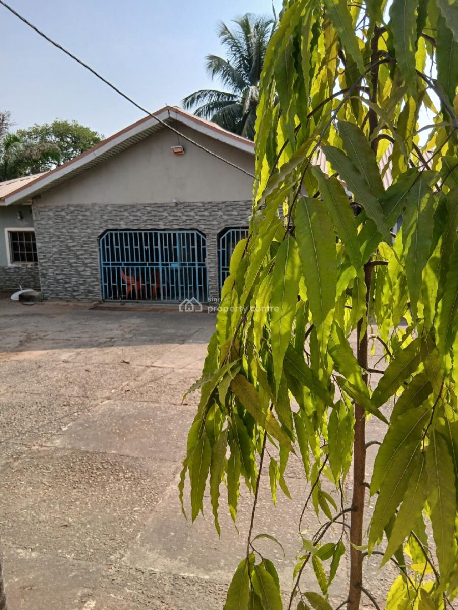 a Detached Bungalow in a Seren Environment, Life Camp, Abuja, Detached Bungalow for Sale