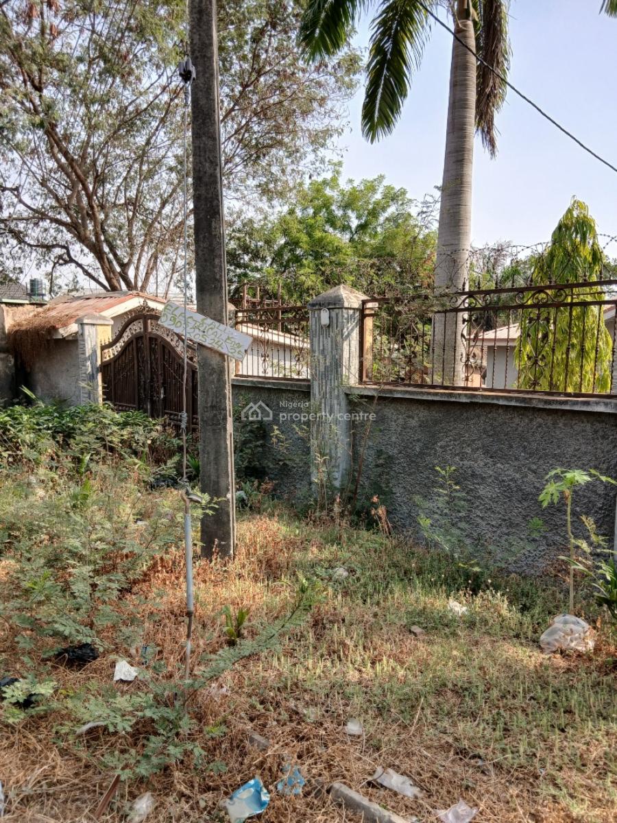 a Detached Bungalow in a Seren Environment, Life Camp, Abuja, Detached Bungalow for Sale