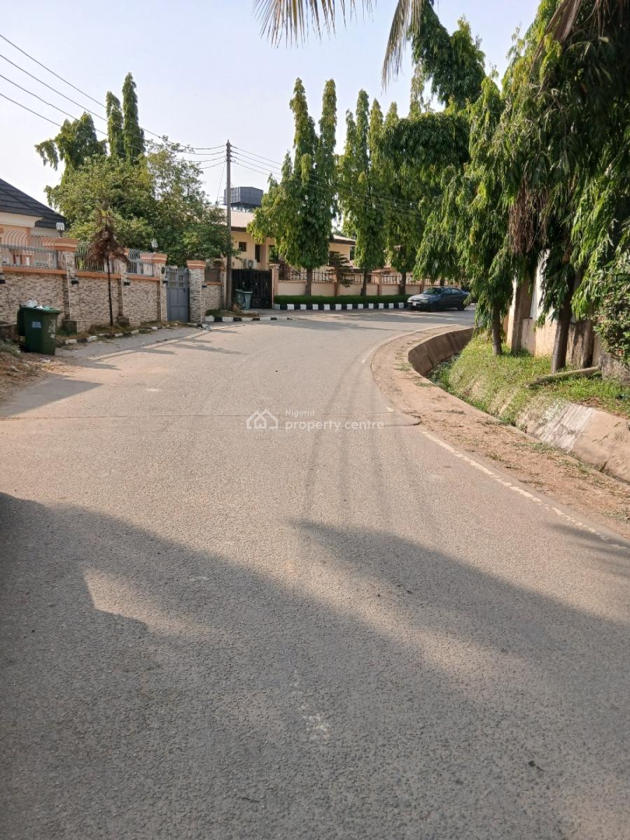 a Detached Bungalow in a Seren Environment, Life Camp, Abuja, Detached Bungalow for Sale