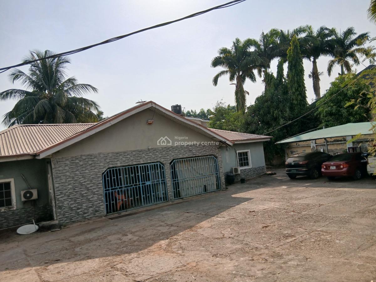 a Detached Bungalow in a Seren Environment, Life Camp, Abuja, Detached Bungalow for Sale