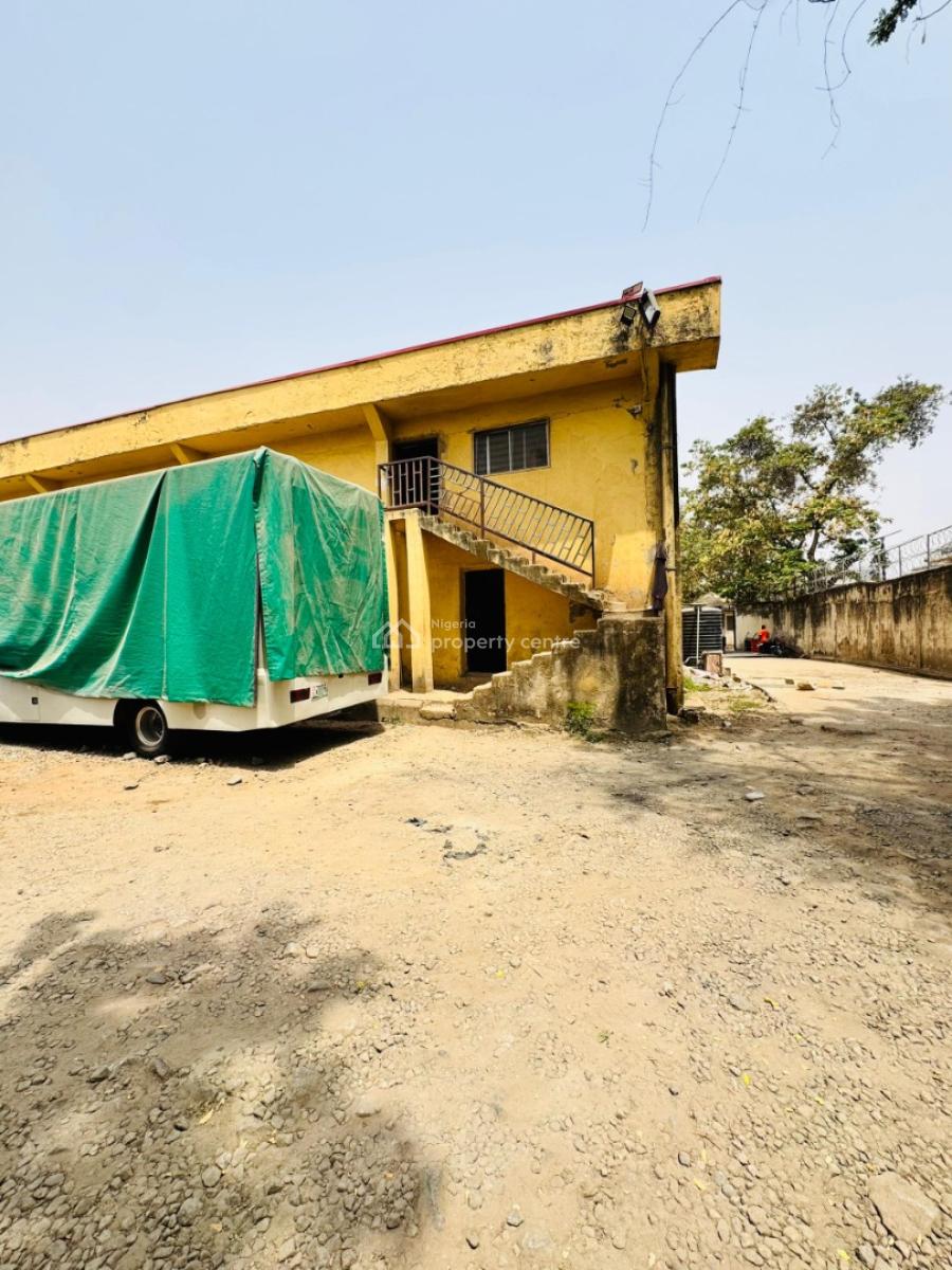 Commercial Warehouse, Wuse, Abuja, Commercial Property for Sale
