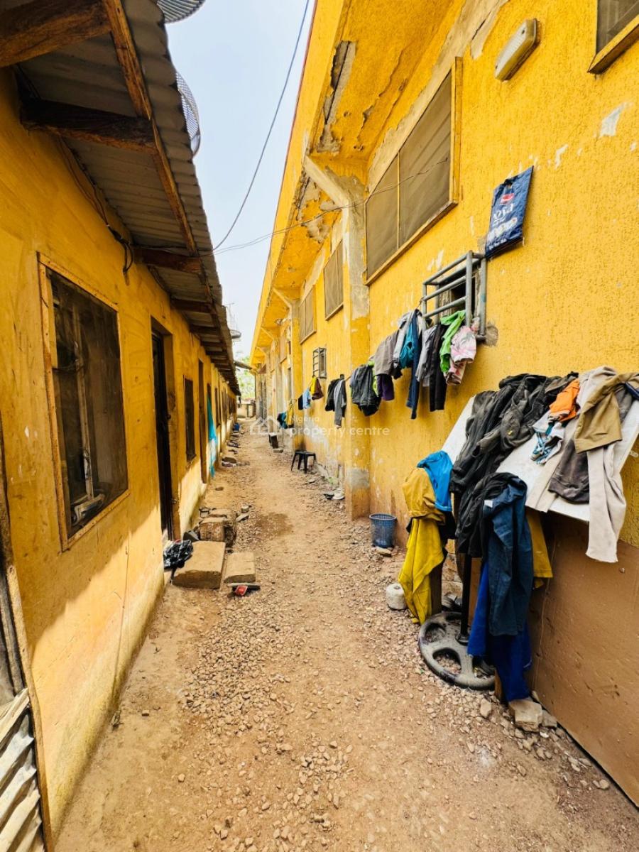 Commercial Warehouse, Wuse, Abuja, Commercial Property for Sale