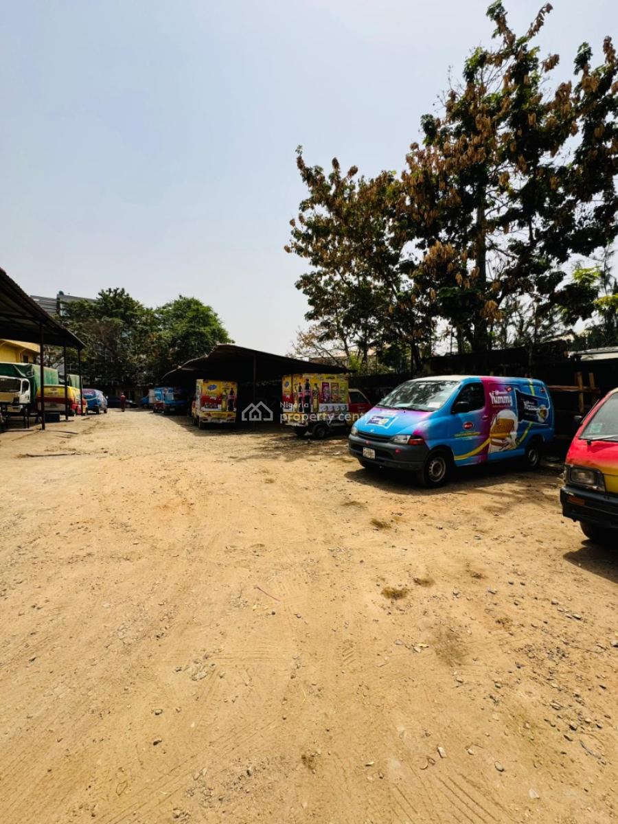 Commercial Warehouse, Wuse, Abuja, Commercial Property for Sale