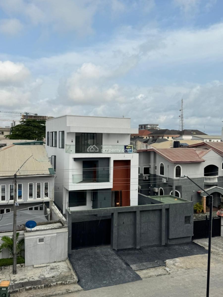 Ultra-luxury 5 Bedroom Detached Duplex with Excellent Functionality, Lekki Phase 1, Lekki, Lagos, Detached Duplex for Sale