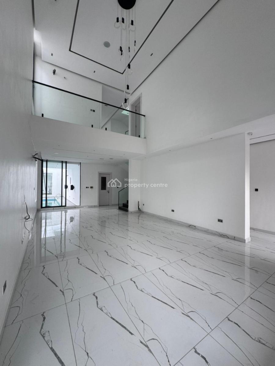 Ultra-luxury 5 Bedroom Detached Duplex with Excellent Functionality, Lekki Phase 1, Lekki, Lagos, Detached Duplex for Sale