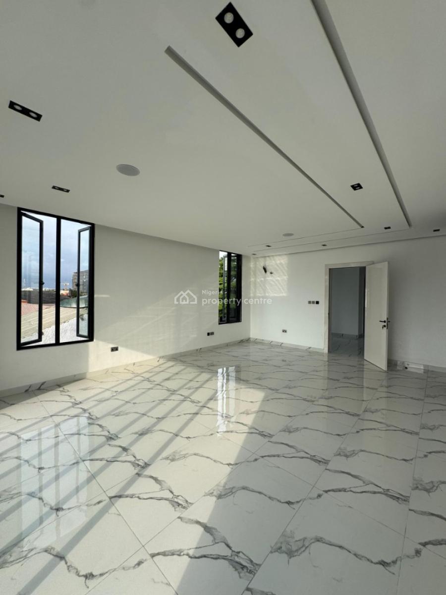 Ultra-luxury 5 Bedroom Detached Duplex with Excellent Functionality, Lekki Phase 1, Lekki, Lagos, Detached Duplex for Sale
