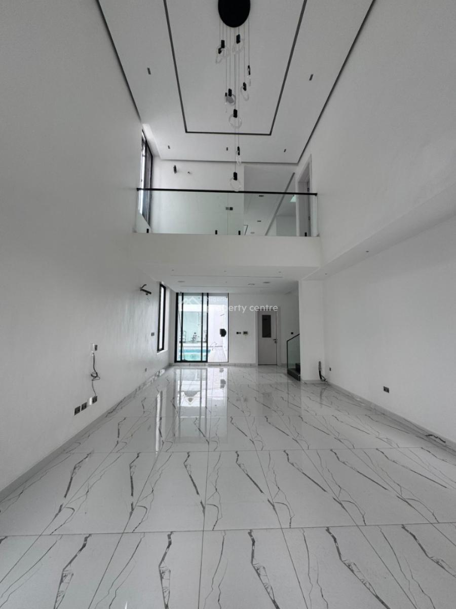Ultra-luxury 5 Bedroom Detached Duplex with Excellent Functionality, Lekki Phase 1, Lekki, Lagos, Detached Duplex for Sale