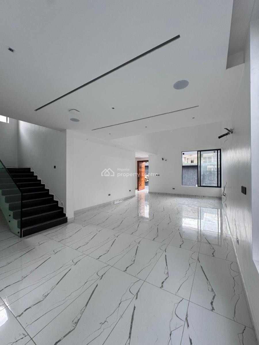 Ultra-luxury 5 Bedroom Detached Duplex with Excellent Functionality, Lekki Phase 1, Lekki, Lagos, Detached Duplex for Sale