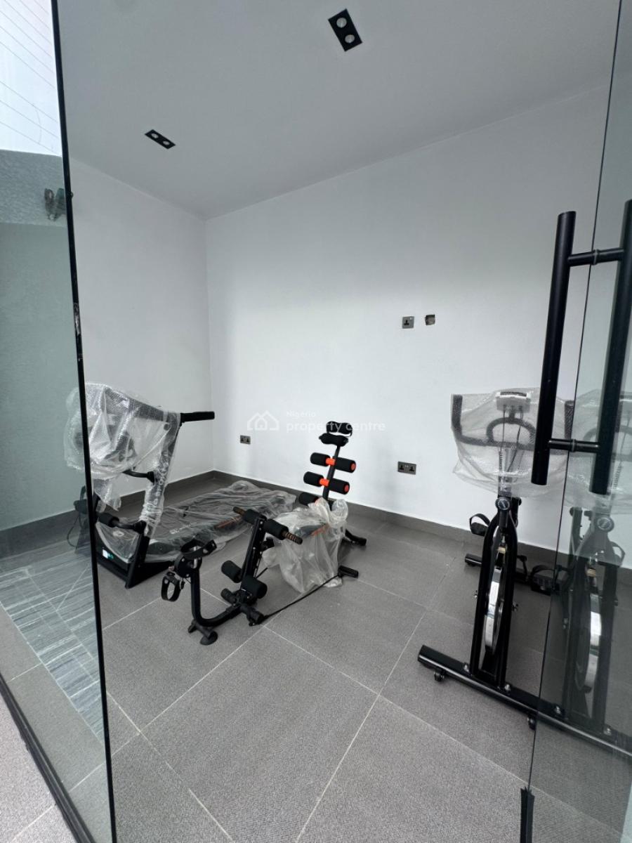 Ultra-luxury 5 Bedroom Detached Duplex with Excellent Functionality, Lekki Phase 1, Lekki, Lagos, Detached Duplex for Sale